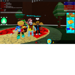 lucky group for robux
