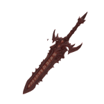 Dark Red Ancient Sword (3 left !) | Code: DRASSS