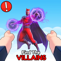 [UPD4 ✨] Find The Villains (96)