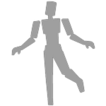 SpongeBob Dance Emote