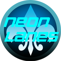 Neon Lanes