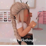 ~Aly's Clothing~