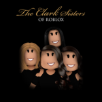 The Clark Sisters of Roblox