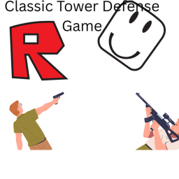 Classic Tower Defense Game (ALPHA)
