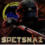 SPETSNAZ DIVISION...