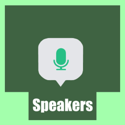 Speakers 🔉 [VC]