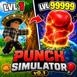 👊 Punch Simulator  🥊