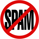 no spammers