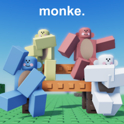 obby but you're monkey!