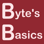 Byte's Basics