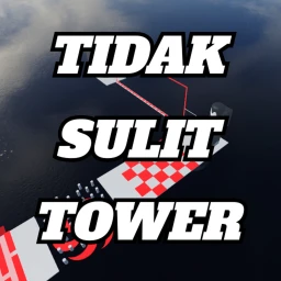 Ragequit Laser Tower icon