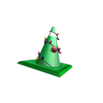 Festive Cones