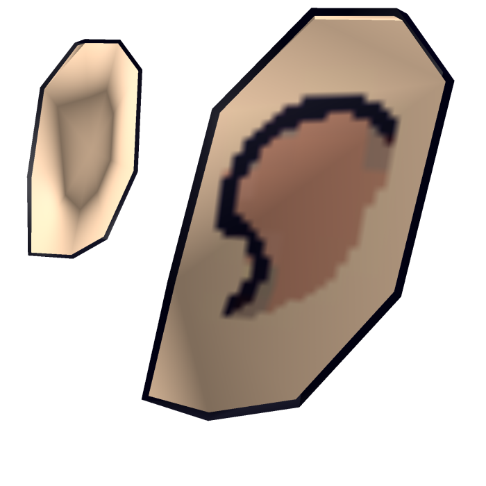 (MM) Proto-Man Ears