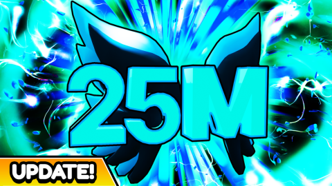 [🎉25M+999🍀] Clicker League