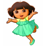 - DORA Y SU PRIMO -