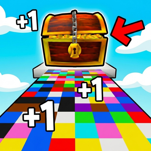 +1 Speed Color Block Bridge