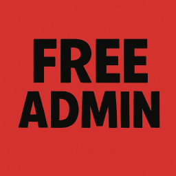 Free Admin...