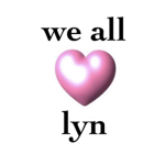 we all love lyn fr