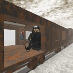 Hope train a leavin'