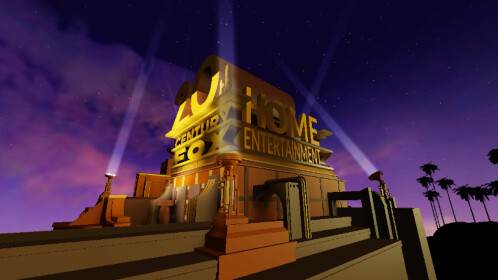 20th Century Fox Home Entertainment Logo