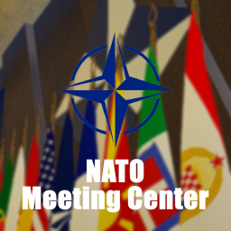NATO Meeting center