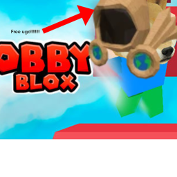 Impossible obby (free Ugc)