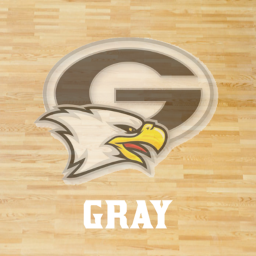 Gray Collegiate Eagles - Basketball Gym