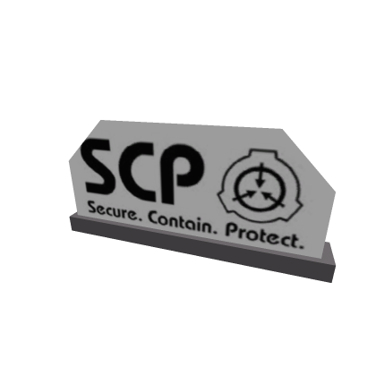 💫 [New!] (SCP) Label