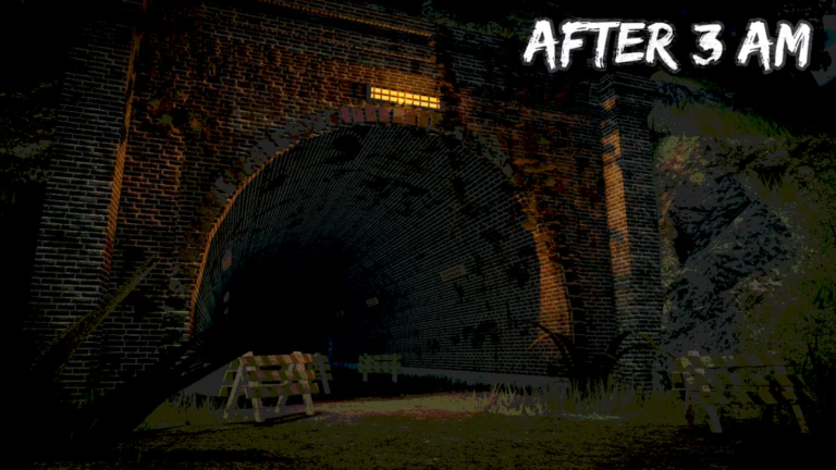 After 3 AM Play on Roblox