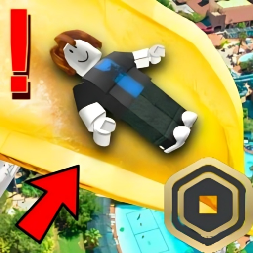Slide to Win 🤑 Climb the Tallest Slide Ever! 💎 