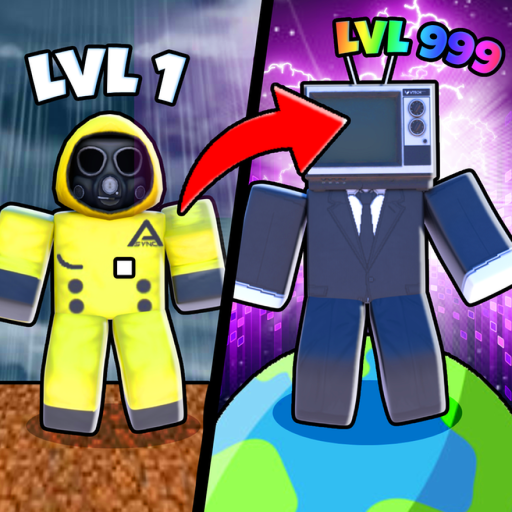 [UPD] Skibidi Toilet Backrooms📺 official Roblox game thumbnail