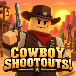 Cowboy Shootouts!