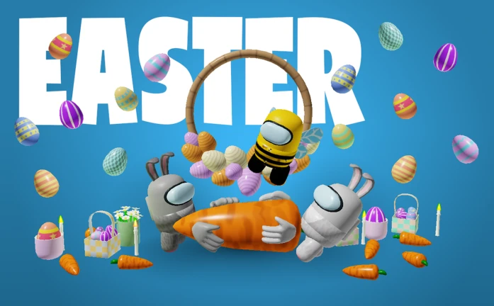 🥚EASTER EGGHUNT🥚