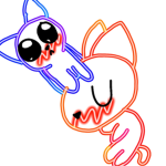 The Meow meows!