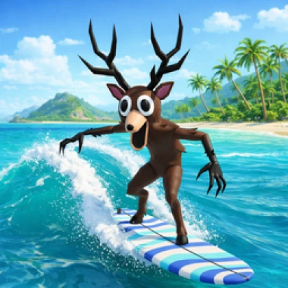 Tsunami Deers Roblox group icon