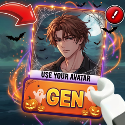 [🎃] Avatar Graphics Creator icon