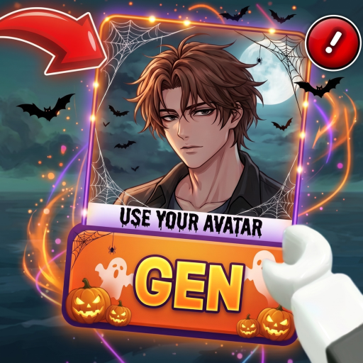 [🎃] Avatar Graphics Creator Roblox game