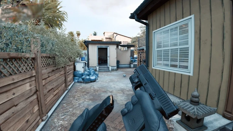 [🚢 新しいマップ] ボディカメラ