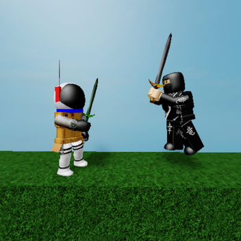2D Sword Fighting