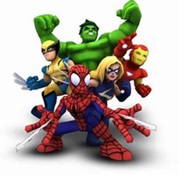 Super hero tycoon