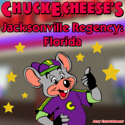 Chuck E. Cheese's: Jacksonville Regency, Florida