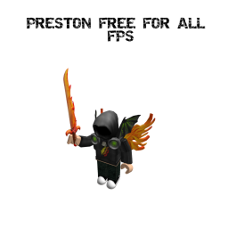 FPS for Preston (TALKING OUT MOBILE)