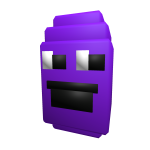 Purple Egg