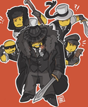 ! MAFIOSO - g00ns !