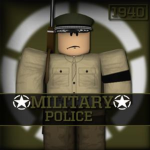 Mɪʟɪᴛᴀʀʏ Pᴏʟɪᴄᴇ -1940's-