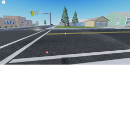Nextbots suburban place