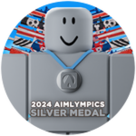 SILVER MEDAL