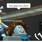 Yall smucks