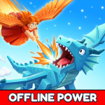 Princess Vs Dragon