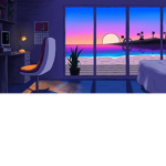 8bit's Building and friends group